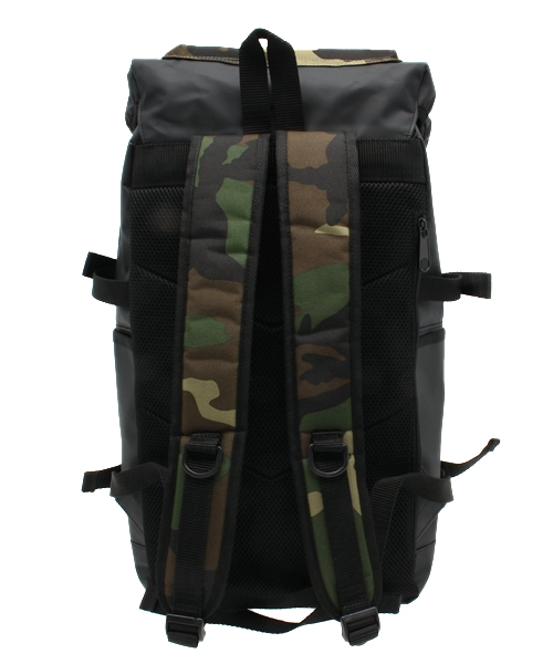 VENCEEXCHANGE（ヴァンスエクスチェンジ）の「LARKINSラーキンス BACKPACK                （バックパック/リュック・メンズ・ホワイト/ダークグリーン/ブラック/ネイビー/アッシュグレー・FREE）」の13枚目の写真