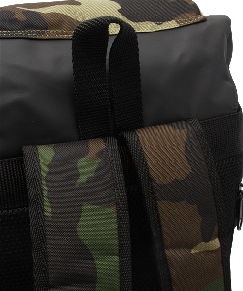 VENCEEXCHANGE（ヴァンスエクスチェンジ）の「LARKINSラーキンス BACKPACK                （バックパック/リュック・メンズ・ホワイト/ダークグリーン/ブラック/ネイビー/アッシュグレー・FREE）」の15枚目の写真