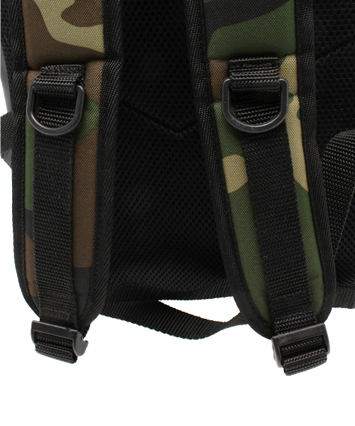 VENCEEXCHANGE（ヴァンスエクスチェンジ）の「LARKINSラーキンス BACKPACK                （バックパック/リュック・メンズ・ホワイト/ダークグリーン/ブラック/ネイビー/アッシュグレー・FREE）」の16枚目の写真