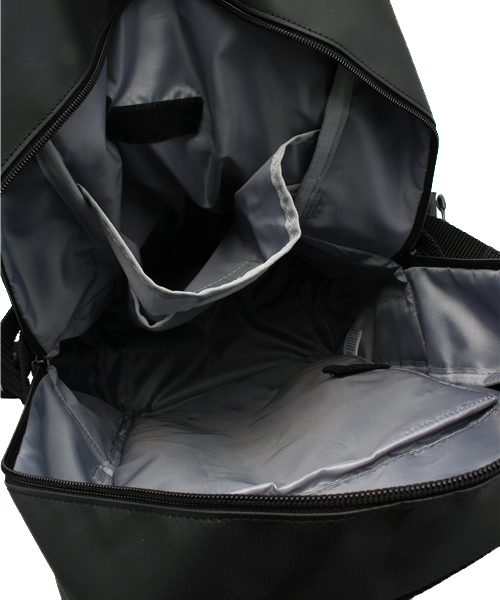 VENCEEXCHANGE（ヴァンスエクスチェンジ）の「LARKINSラーキンス BACKPACK                （バックパック/リュック・メンズ・ホワイト/ダークグリーン/ブラック/ネイビー/アッシュグレー・FREE）」の22枚目の写真