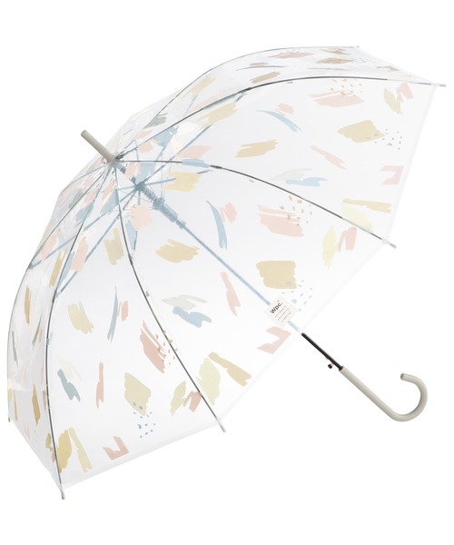 ビニール傘 クリーミーペイント 長傘 Wpc ダブリュピーシー のファッション通販 Zozotown