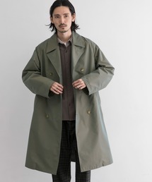 URBAN RESEARCH | SIROシャンブレーWコート(トレンチコート)