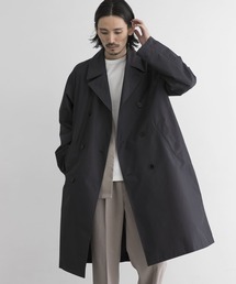 URBAN RESEARCH | SIROシャンブレーWコート(トレンチコート)