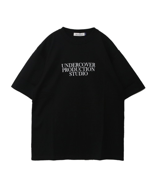 UNDERCOVER(アンダーカバー)の「UC1B3813(Tシャツ/カットソー・メンズ・ブラウン系その他/ホワイト/ブラック・5/3/2/1/4)」の3枚目の写真