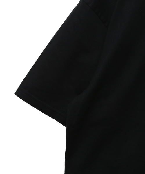 UNDERCOVER(アンダーカバー)の「UC1B3813(Tシャツ/カットソー・メンズ・ブラウン系その他/ホワイト/ブラック・5/3/2/1/4)」の6枚目の写真