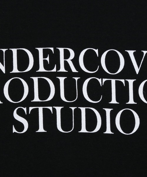 UNDERCOVER(アンダーカバー)の「UC1B3813(Tシャツ/カットソー・メンズ・ブラウン系その他/ホワイト/ブラック・5/3/2/1/4)」の8枚目の写真