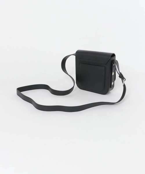 SENSE OF PLACE by URBAN RESEARCH（センスオブプレイスバイアーバンリサーチ）の「フェイクレザーショルダー（ショルダーバッグ・メンズ・ブラック/グリーン/アイボリー/ライトグレー・ONE）」の20枚目の写真