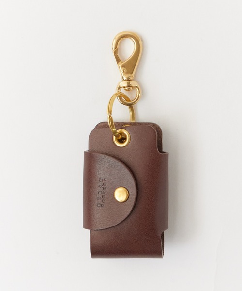 DURAM FACTORY(ドゥラムファクトリー)の「DURAM FACTORY/ドゥラムファクトリー スマートキーケース 7005 2026新作 再入荷(キーケース/キーアクセサリー・メンズ・オレンジ/ブラウン/ブラック/ダークグリーン/ダークブラウン・FREE)」の3枚目の写真