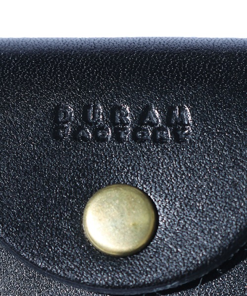 DURAM FACTORY(ドゥラムファクトリー)の「DURAM FACTORY/ドゥラムファクトリー スマートキーケース 7005 2026新作 再入荷(キーケース/キーアクセサリー・メンズ・オレンジ/ブラウン/ブラック/ダークグリーン/ダークブラウン・FREE)」の6枚目の写真