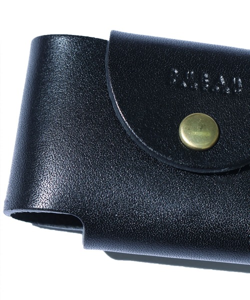 DURAM FACTORY(ドゥラムファクトリー)の「DURAM FACTORY/ドゥラムファクトリー スマートキーケース 7005 2026新作 再入荷(キーケース/キーアクセサリー・メンズ・オレンジ/ブラウン/ブラック/ダークグリーン/ダークブラウン・FREE)」の7枚目の写真