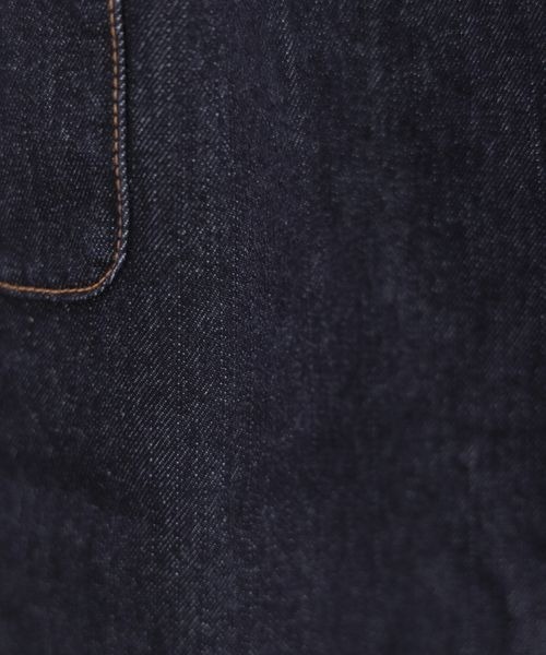 LOWRYS FARM（ローリーズファーム）の「デニムフレアパンツ　268762（デニムパンツ・キッズ・ワンウォッシュ/ブルー・120cm/130cm/150cm/140cm/110cm）」の11枚目の写真