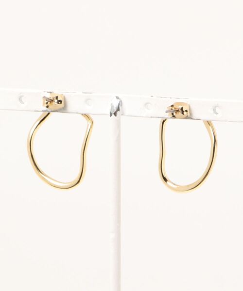 archives（アルシーヴ）の「ピアス（ピアス（両耳用）・レディース・シルバー/ゴールド・FREE）」の3枚目の写真