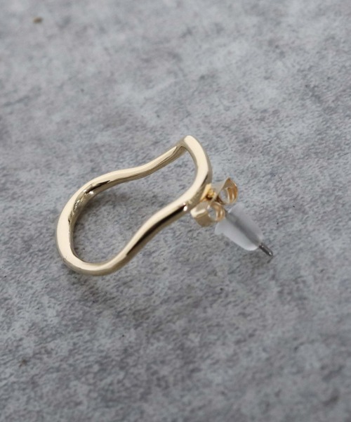 archives（アルシーヴ）の「ピアス（ピアス（両耳用）・レディース・シルバー/ゴールド・FREE）」の4枚目の写真