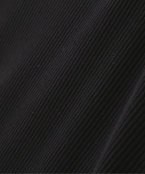 PROPORTION BODY DRESSING（プロポーションボディドレッシング）の「ハイウエストギンガムニットワンピース / 1212140208（ワンピース・レディース・ブラック/パープル/イエロー・SMALL/MEDIUM）」の20枚目の写真