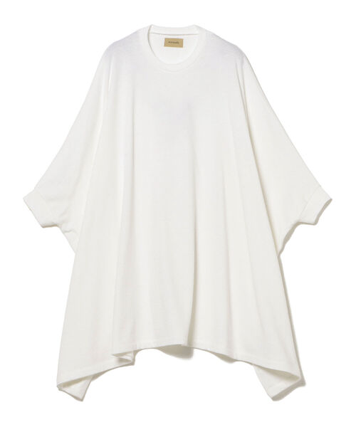 BEAMS BOY（ビームスボーイ）の「maturely / Poncho Jersey（T