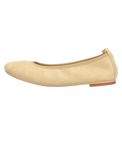 ORiental TRaffic（オリエンタルトラフィック）の「ポケッタブルラウンドトゥパンプス R-4004（パンプス・レディース・ブラック/ゴールド/ブルー・40/38/39/41/42/43/35/36/37/34/33）」の20枚目の写真