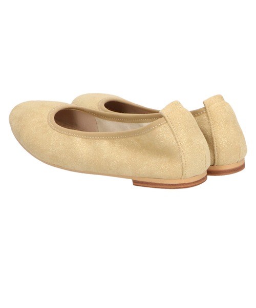 ORiental TRaffic（オリエンタルトラフィック）の「ポケッタブルラウンドトゥパンプス R-4004（パンプス・レディース・ブラック/ゴールド/ブルー・40/38/39/41/42/43/35/36/37/34/33）」の17枚目の写真