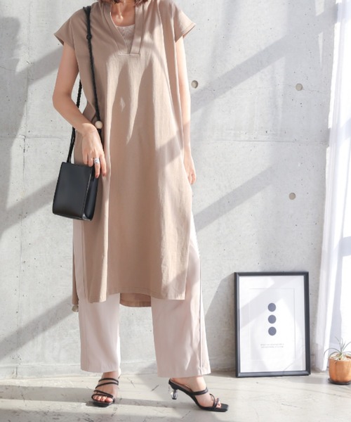 VIVIAN（ヴィヴィアン）の「メニー華奢ストラップクリアヒールサンダル（サンダル・レディース・ナチュラル/ブラック/アンティークゴールド/ブルー/グリーン/ホワイト・LL/S/M/L）」の16枚目の写真