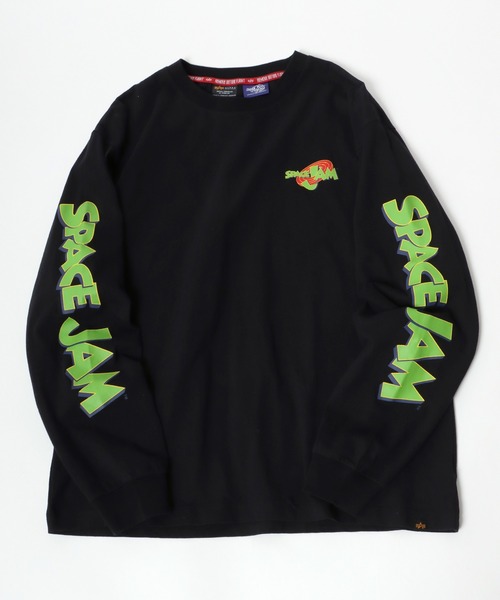 Alpha Industries（アルファインダストリーズ）の「ALPHA×LOONEY
