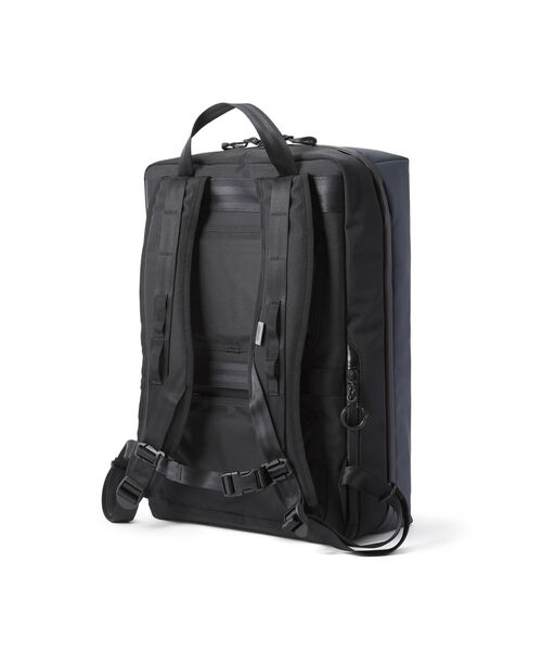 beruf baggage（ベルーフバゲッジ）の「【beruf baggage/ベルーフ バゲッジ】URBAN EX-DR20 バックパック 19L brf-GR05-DR（バックパック/リュック・メンズ・ブラック/ネイビー/オリーブ・FREE）」の5枚目の写真
