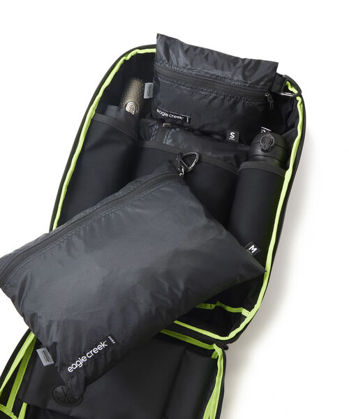 beruf baggage（ベルーフバゲッジ）の「【beruf baggage/ベルーフ バゲッジ】URBAN EX-DR20 バックパック 19L brf-GR05-DR（バックパック/リュック・メンズ・ブラック/ネイビー/オリーブ・FREE）」の14枚目の写真