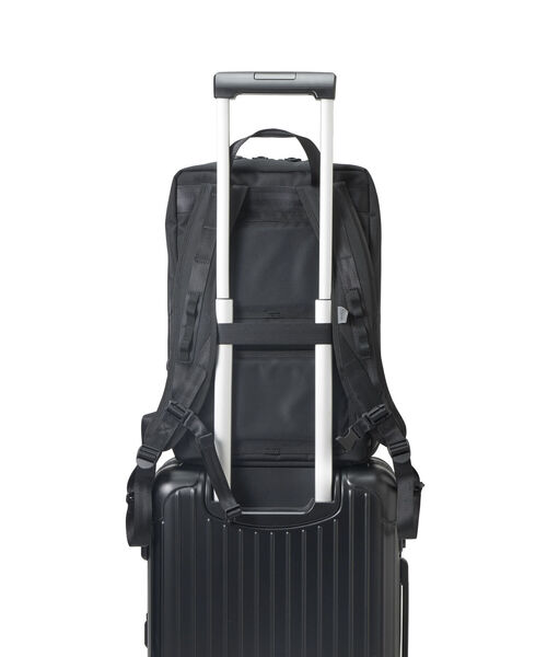 beruf baggage（ベルーフバゲッジ）の「【beruf baggage/ベルーフ バゲッジ】URBAN EX-DR20 バックパック 19L brf-GR05-DR（バックパック/リュック・メンズ・ブラック/ネイビー/オリーブ・FREE）」の18枚目の写真