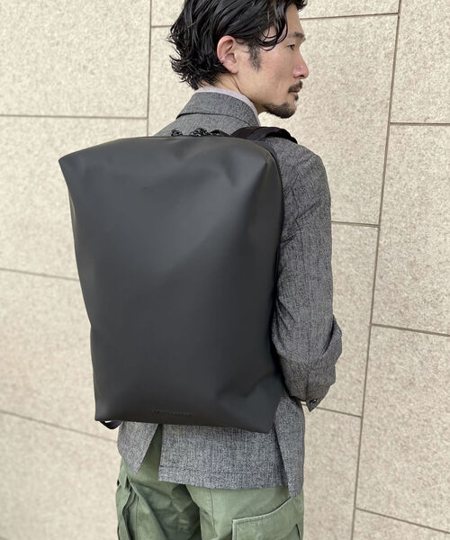 beruf baggage（ベルーフバゲッジ）の「【beruf baggage/ベルーフ バゲッジ】URBAN EX-DR20 バックパック 19L brf-GR05-DR（バックパック/リュック・メンズ・ブラック/ネイビー/オリーブ・FREE）」の20枚目の写真