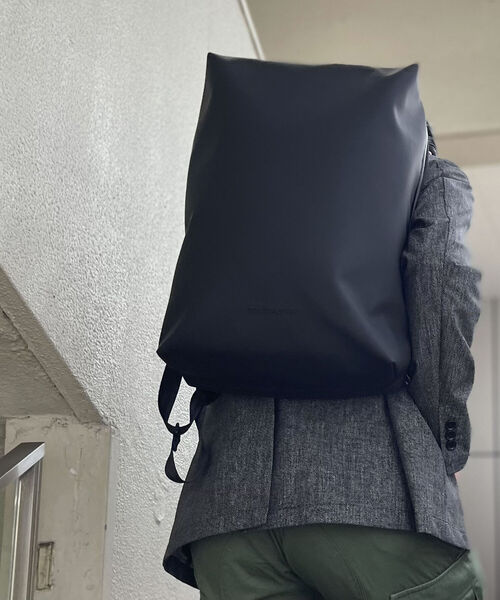 beruf baggage（ベルーフバゲッジ）の「【beruf baggage/ベルーフ バゲッジ】URBAN EX-DR20 バックパック 19L brf-GR05-DR（バックパック/リュック・メンズ・ブラック/ネイビー/オリーブ・FREE）」の21枚目の写真