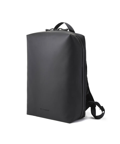 beruf baggage（ベルーフバゲッジ）の「【beruf baggage/ベルーフ バゲッジ】URBAN EX-DR20 バックパック 19L brf-GR05-DR（バックパック/リュック・メンズ・ブラック/ネイビー/オリーブ・FREE）」の2枚目の写真