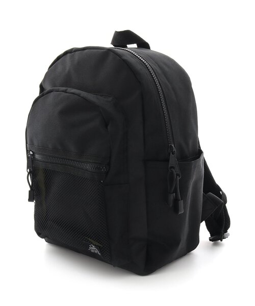 Ampersand(アンパサンド)の「デイリーバックパック(バックパック/リュック・キッズ・ブラック/ブラウン/キャメル/アイボリー/ライム・MEDIUM/SMALL/X-SMALL)」の3枚目の写真