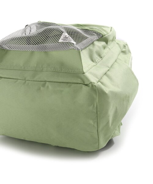 Ampersand(アンパサンド)の「デイリーバックパック(バックパック/リュック・キッズ・ブラック/ブラウン/キャメル/アイボリー/ライム・MEDIUM/SMALL/X-SMALL)」の19枚目の写真