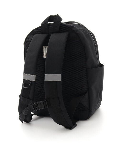 Ampersand(アンパサンド)の「デイリーバックパック(バックパック/リュック・キッズ・ブラック/ブラウン/キャメル/アイボリー/ライム・MEDIUM/SMALL/X-SMALL)」の20枚目の写真