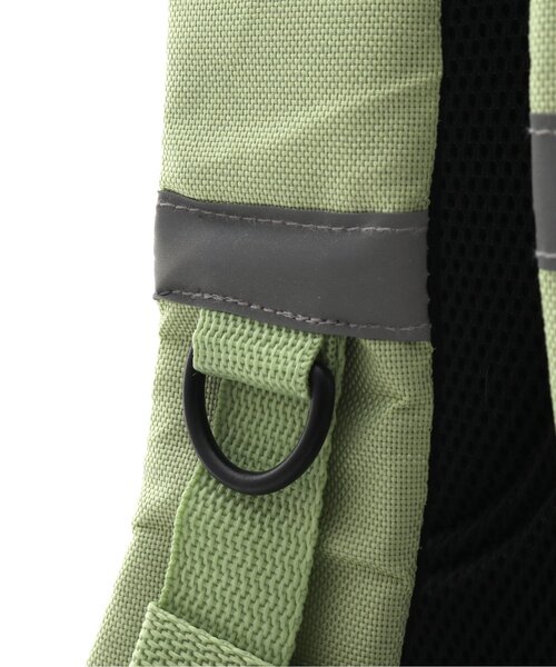 Ampersand(アンパサンド)の「デイリーバックパック(バックパック/リュック・キッズ・ブラック/ブラウン/キャメル/アイボリー/ライム・MEDIUM/SMALL/X-SMALL)」の18枚目の写真