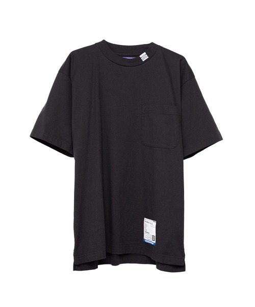 In・stru(men-tal).(インストルメンタル)の「Embroidery Tee(Tシャツ/カットソー・メンズ・ホワイト/ブラック/パープル/ネイビー/ブラウン/グリーン・44/46/48/50/52)」の3枚目の写真