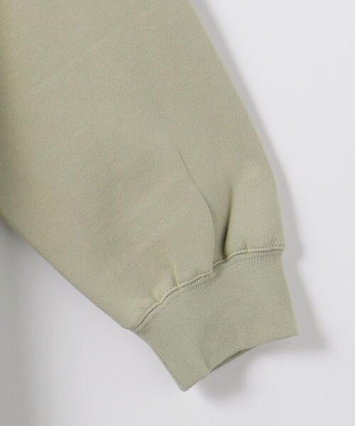 FOG ESSENTIALS(エフオージーエッセンシャルズ)の「<FEAR OF GOD ESSENTIALS> RELAXED CN/スウェット(スウェット・メンズ・ベージュ/ナチュラル/ブラック・M/L/XL/S)」の10枚目の写真