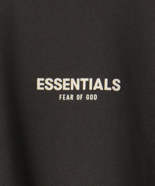 FOG ESSENTIALS(エフオージーエッセンシャルズ)の「<FEAR OF GOD ESSENTIALS> RELAXED CN/スウェット(スウェット・メンズ・ベージュ/ナチュラル/ブラック・M/L/XL/S)」の11枚目の写真