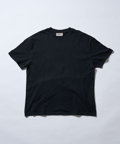 FOG ESSENTIALS（エフオージーエッセンシャルズ）の「【FOG ESSENTIALS/エフオージー エッセンシャルズ]】 BACKPR LOGO SS T/バックプリントロゴ/ユニセックス（Tシャツ/カットソー・メンズ・ブラック/ブラウン/オフホワイト/ナチュラル/キャメル・SMALL/MEDIUM/LARGE/X-LARGE）」の11枚目の写真