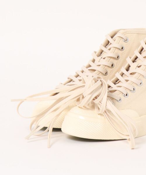 SUPERGA(スペルガ)の「【SUPERGA】2433-WC1150SE(スニーカー・レディース・ホワイト・38/39/36/37)」の4枚目の写真