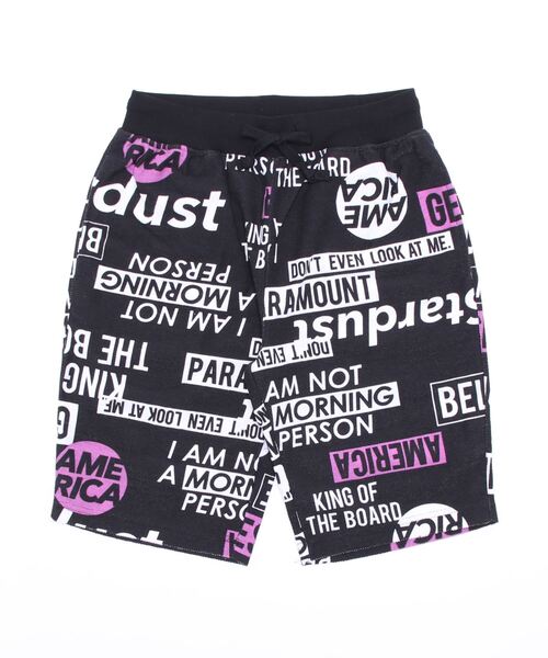 STYLEBLOCK（スタイルブロック）の「ミニ裏毛裏使いウエストリブ総柄プリントショーツ（その他パンツ・メンズ・ブルー系その他2/ブラック系その他5/ターコイズブルー/ブラック系その他/レッド/ホワイト系その他2/グレー系その他2/ホワイト/ブラック系その他4/ホワイト系その他/グレー系その他/ネイビー/ブラック/ブルー系その他/ホワイト系その他3/ホワイト系その他4/ホワイト系その他5/ブラック系その他2/ブラック系その他3/グレー・LL/M/L）」の9枚目の写真