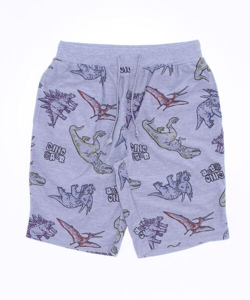 STYLEBLOCK（スタイルブロック）の「ミニ裏毛裏使いウエストリブ総柄プリントショーツ（その他パンツ・メンズ・ブルー系その他2/ブラック系その他5/ターコイズブルー/ブラック系その他/レッド/ホワイト系その他2/グレー系その他2/ホワイト/ブラック系その他4/ホワイト系その他/グレー系その他/ネイビー/ブラック/ブルー系その他/ホワイト系その他3/ホワイト系その他4/ホワイト系その他5/ブラック系その他2/ブラック系その他3/グレー・LL/M/L）」の15枚目の写真