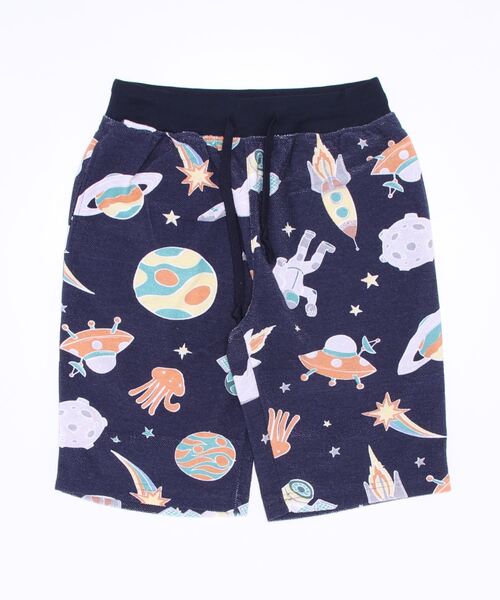 STYLEBLOCK（スタイルブロック）の「ミニ裏毛裏使いウエストリブ総柄プリントショーツ（その他パンツ・メンズ・ブルー系その他2/ブラック系その他5/ターコイズブルー/ブラック系その他/レッド/ホワイト系その他2/グレー系その他2/ホワイト/ブラック系その他4/ホワイト系その他/グレー系その他/ネイビー/ブラック/ブルー系その他/ホワイト系その他3/ホワイト系その他4/ホワイト系その他5/ブラック系その他2/ブラック系その他3/グレー・LL/M/L）」の19枚目の写真