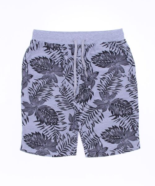 STYLEBLOCK（スタイルブロック）の「ミニ裏毛裏使いウエストリブ総柄プリントショーツ（その他パンツ・メンズ・ブルー系その他2/ブラック系その他5/ターコイズブルー/ブラック系その他/レッド/ホワイト系その他2/グレー系その他2/ホワイト/ブラック系その他4/ホワイト系その他/グレー系その他/ネイビー/ブラック/ブルー系その他/ホワイト系その他3/ホワイト系その他4/ホワイト系その他5/ブラック系その他2/ブラック系その他3/グレー・LL/M/L）」の14枚目の写真