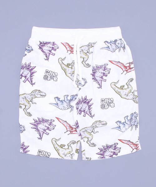 STYLEBLOCK（スタイルブロック）の「ミニ裏毛裏使いウエストリブ総柄プリントショーツ（その他パンツ・メンズ・ブルー系その他2/ブラック系その他5/ターコイズブルー/ブラック系その他/レッド/ホワイト系その他2/グレー系その他2/ホワイト/ブラック系その他4/ホワイト系その他/グレー系その他/ネイビー/ブラック/ブルー系その他/ホワイト系その他3/ホワイト系その他4/ホワイト系その他5/ブラック系その他2/ブラック系その他3/グレー・LL/M/L）」の6枚目の写真