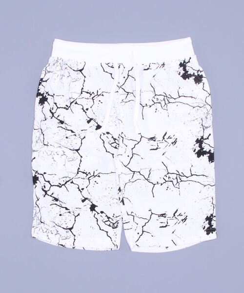 STYLEBLOCK（スタイルブロック）の「ミニ裏毛裏使いウエストリブ総柄プリントショーツ（その他パンツ・メンズ・ブルー系その他2/ブラック系その他5/ターコイズブルー/ブラック系その他/レッド/ホワイト系その他2/グレー系その他2/ホワイト/ブラック系その他4/ホワイト系その他/グレー系その他/ネイビー/ブラック/ブルー系その他/ホワイト系その他3/ホワイト系その他4/ホワイト系その他5/ブラック系その他2/ブラック系その他3/グレー・LL/M/L）」の7枚目の写真