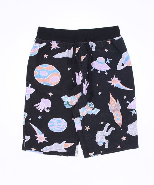 STYLEBLOCK（スタイルブロック）の「ミニ裏毛裏使いウエストリブ総柄プリントショーツ（その他パンツ・メンズ・ブルー系その他2/ブラック系その他5/ターコイズブルー/ブラック系その他/レッド/ホワイト系その他2/グレー系その他2/ホワイト/ブラック系その他4/ホワイト系その他/グレー系その他/ネイビー/ブラック/ブルー系その他/ホワイト系その他3/ホワイト系その他4/ホワイト系その他5/ブラック系その他2/ブラック系その他3/グレー・LL/M/L）」の10枚目の写真