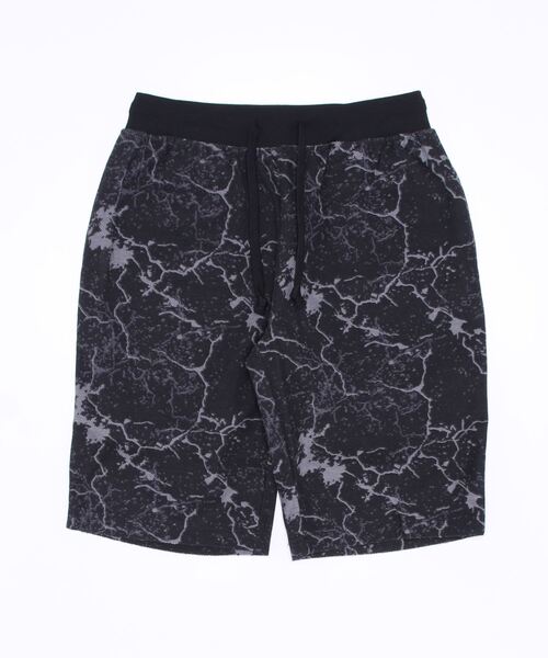 STYLEBLOCK（スタイルブロック）の「ミニ裏毛裏使いウエストリブ総柄プリントショーツ（その他パンツ・メンズ・ブルー系その他2/ブラック系その他5/ターコイズブルー/ブラック系その他/レッド/ホワイト系その他2/グレー系その他2/ホワイト/ブラック系その他4/ホワイト系その他/グレー系その他/ネイビー/ブラック/ブルー系その他/ホワイト系その他3/ホワイト系その他4/ホワイト系その他5/ブラック系その他2/ブラック系その他3/グレー・LL/M/L）」の12枚目の写真