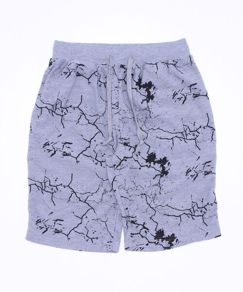 STYLEBLOCK（スタイルブロック）の「ミニ裏毛裏使いウエストリブ総柄プリントショーツ（その他パンツ・メンズ・ブルー系その他2/ブラック系その他5/ターコイズブルー/ブラック系その他/レッド/ホワイト系その他2/グレー系その他2/ホワイト/ブラック系その他4/ホワイト系その他/グレー系その他/ネイビー/ブラック/ブルー系その他/ホワイト系その他3/ホワイト系その他4/ホワイト系その他5/ブラック系その他2/ブラック系その他3/グレー・LL/M/L）」の16枚目の写真