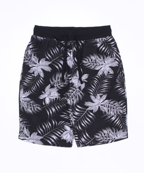 STYLEBLOCK（スタイルブロック）の「ミニ裏毛裏使いウエストリブ総柄プリントショーツ（その他パンツ・メンズ・ブルー系その他2/ブラック系その他5/ターコイズブルー/ブラック系その他/レッド/ホワイト系その他2/グレー系その他2/ホワイト/ブラック系その他4/ホワイト系その他/グレー系その他/ネイビー/ブラック/ブルー系その他/ホワイト系その他3/ホワイト系その他4/ホワイト系その他5/ブラック系その他2/ブラック系その他3/グレー・LL/M/L）」の8枚目の写真