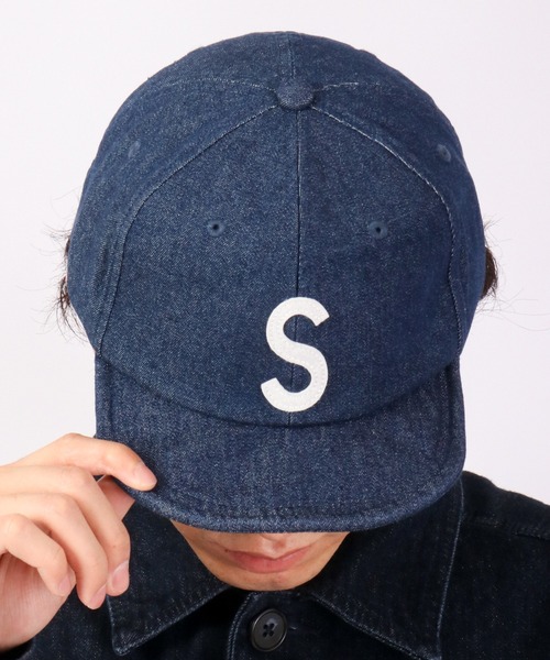 TESTIFY（テスティファイ）の「TESTIFY ツイルアルファベットロゴキャップ/Twill Logo Cap（キャップ・メンズ・ホワイト/ライトグレー/ブラック/ベージュ/ネイビー/レッド/ピンク/インディゴブルー/カモフラージュ/マスタード/ライトインディゴブルー/ライトベージュ/グリーン・FREE）」の8枚目の写真
