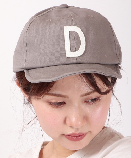 TESTIFY（テスティファイ）の「TESTIFY ツイルアルファベットロゴキャップ/Twill Logo Cap（キャップ・メンズ・ホワイト/ライトグレー/ブラック/ベージュ/ネイビー/レッド/ピンク/インディゴブルー/カモフラージュ/マスタード/ライトインディゴブルー/ライトベージュ/グリーン・FREE）」の3枚目の写真